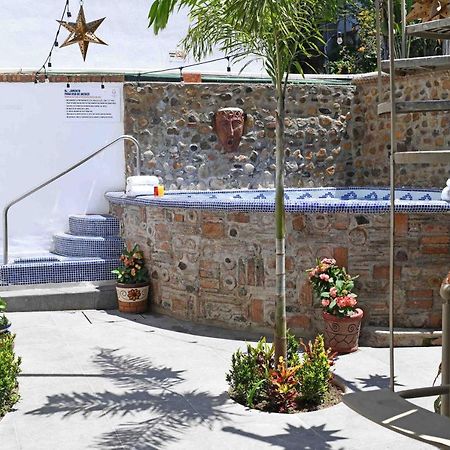 Petit Hotel Pilitas (Adults Only) Puerto Vallarta Kültér fotó