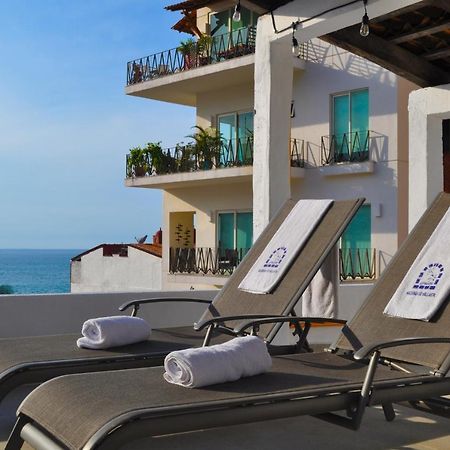 Petit Hotel Pilitas (Adults Only) Puerto Vallarta Kültér fotó