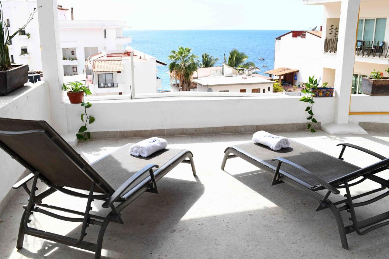 Petit Hotel Pilitas (Adults Only) Puerto Vallarta Kültér fotó