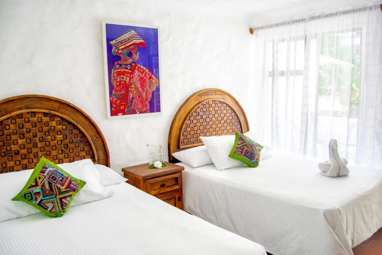 Petit Hotel Pilitas (Adults Only) Puerto Vallarta Kültér fotó