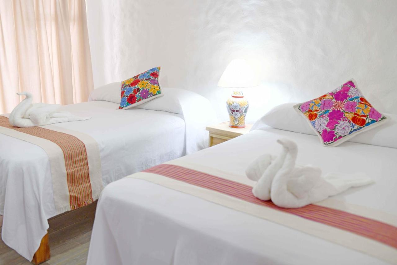 Petit Hotel Pilitas (Adults Only) Puerto Vallarta Kültér fotó