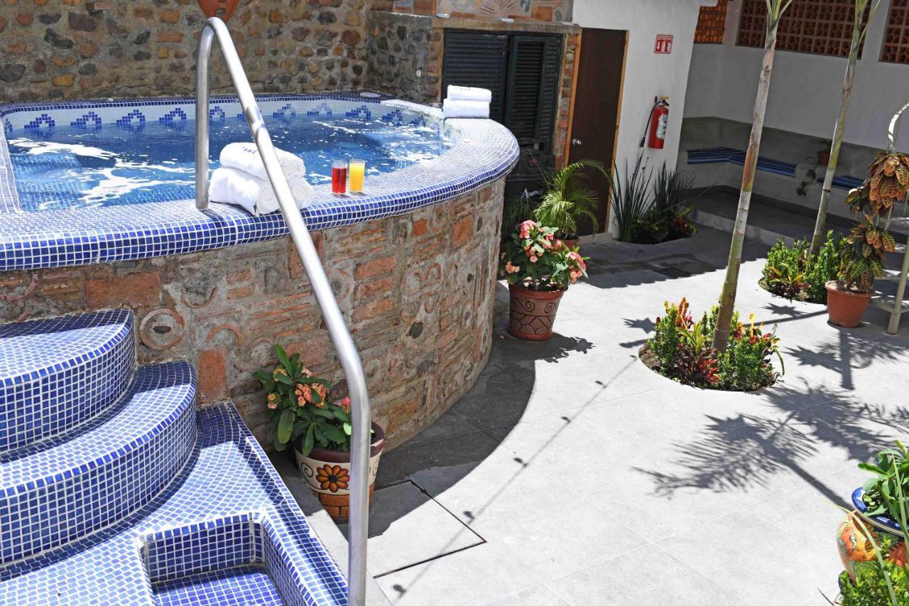 Petit Hotel Pilitas (Adults Only) Puerto Vallarta Kültér fotó