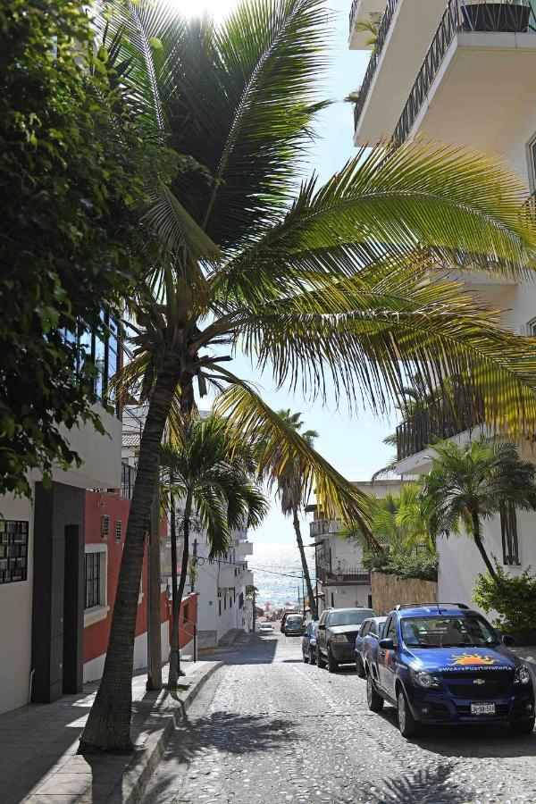 Petit Hotel Pilitas (Adults Only) Puerto Vallarta Kültér fotó