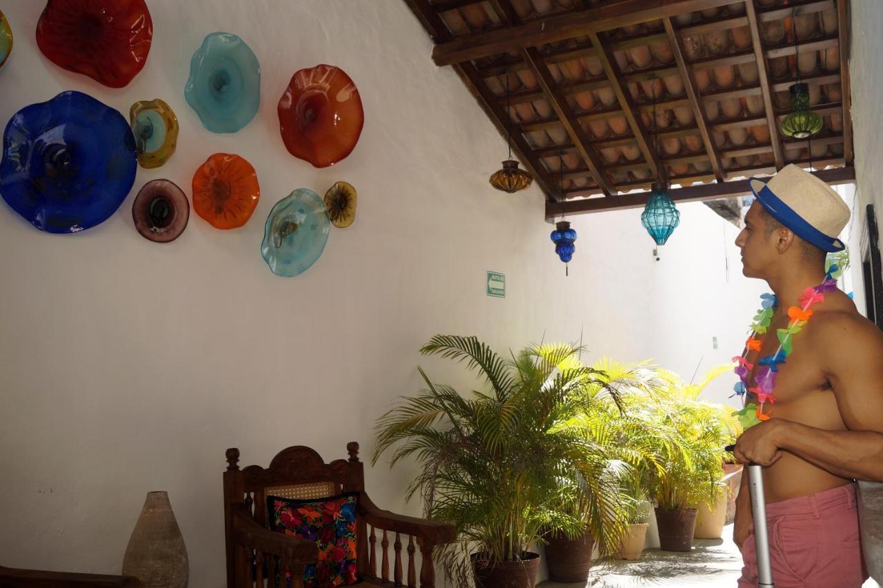 Petit Hotel Pilitas (Adults Only) Puerto Vallarta Kültér fotó