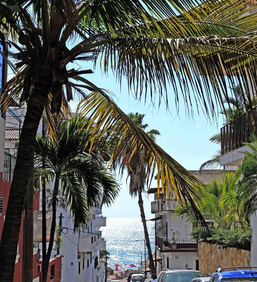Petit Hotel Pilitas (Adults Only) Puerto Vallarta Kültér fotó