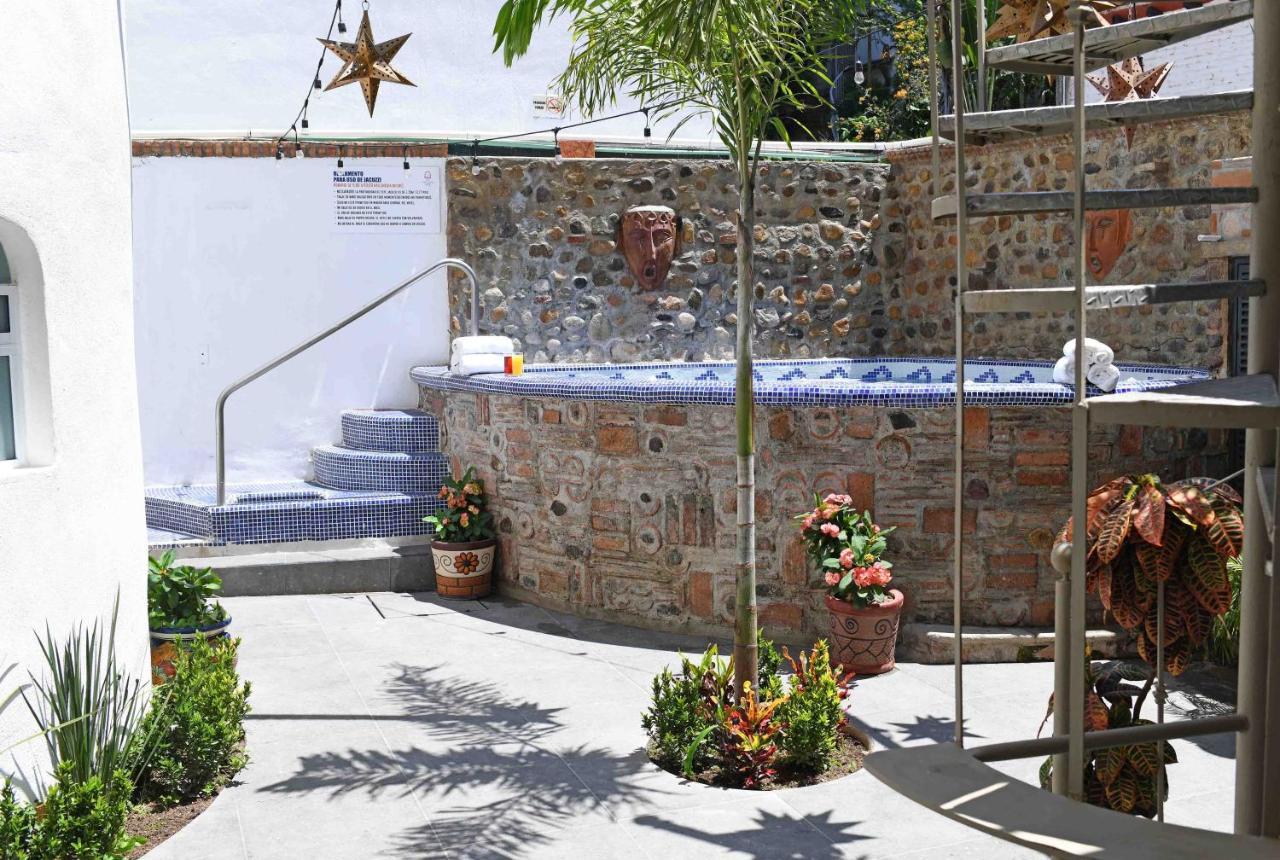 Petit Hotel Pilitas (Adults Only) Puerto Vallarta Kültér fotó