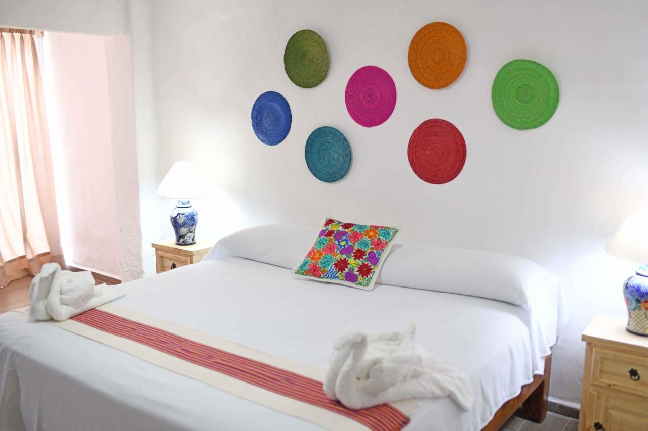 Petit Hotel Pilitas (Adults Only) Puerto Vallarta Kültér fotó