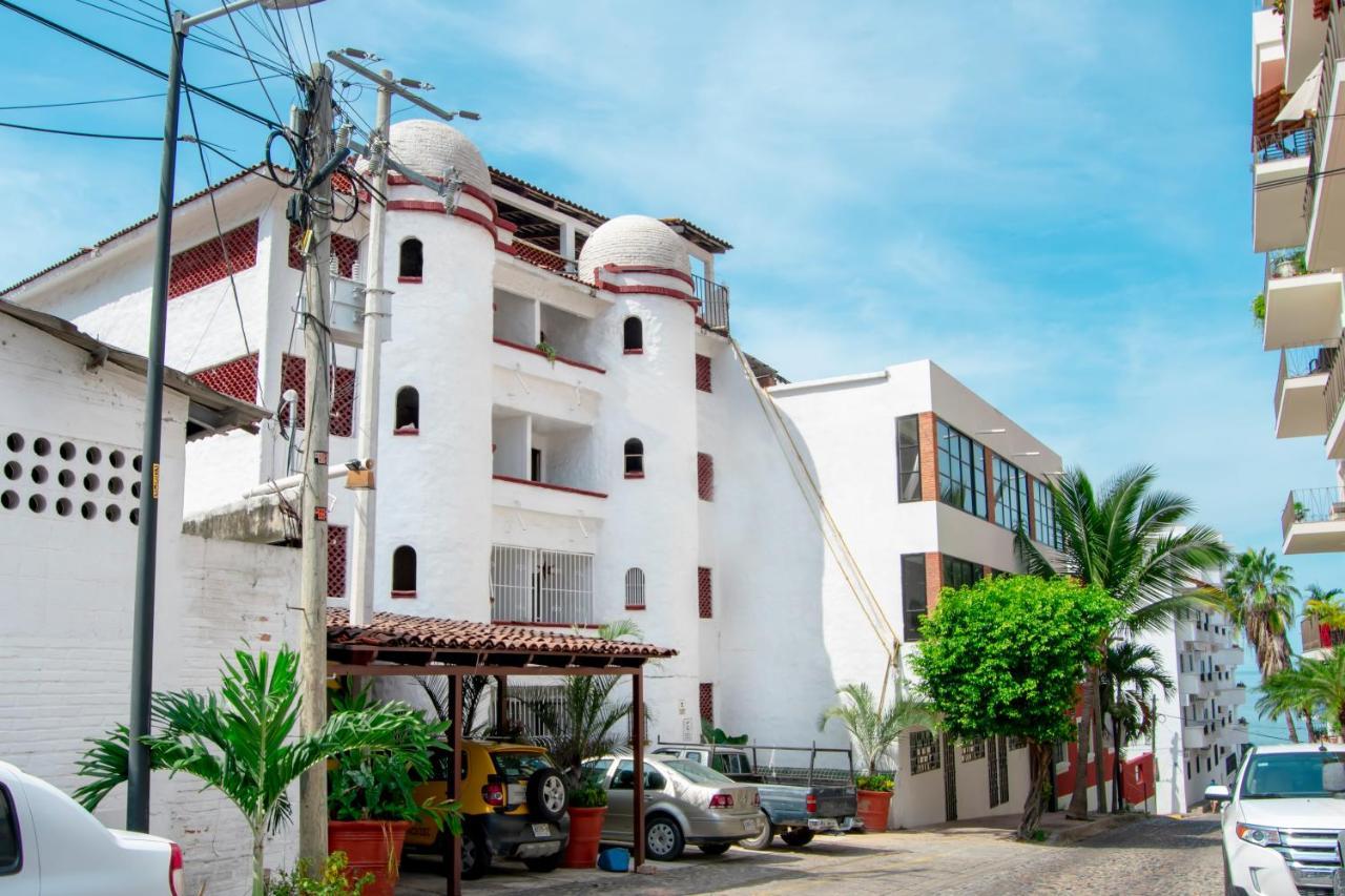 Petit Hotel Pilitas (Adults Only) Puerto Vallarta Kültér fotó