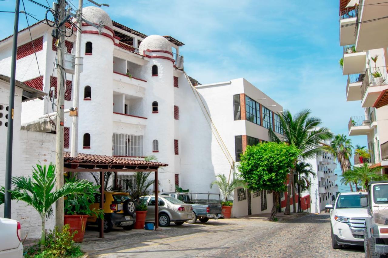 Petit Hotel Pilitas (Adults Only) Puerto Vallarta Kültér fotó
