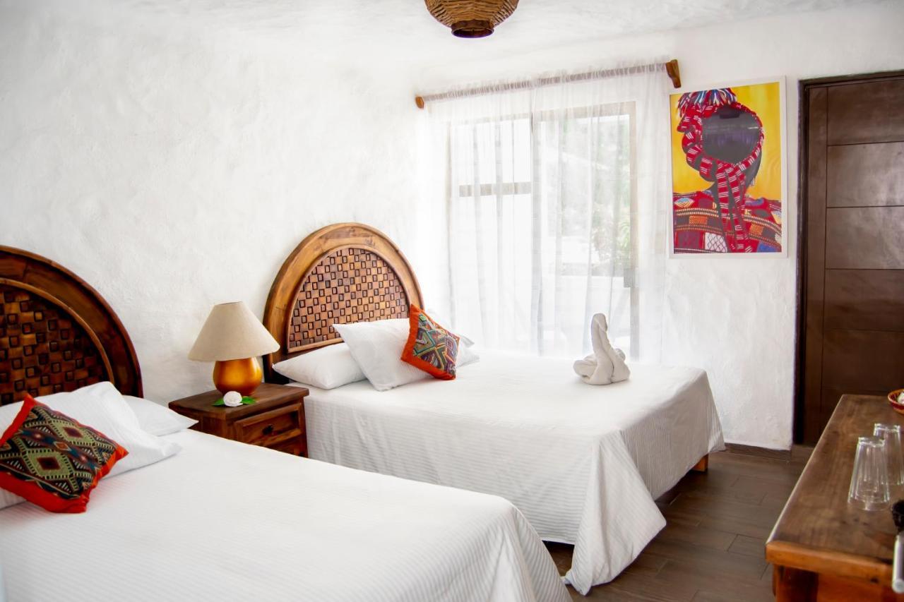 Petit Hotel Pilitas (Adults Only) Puerto Vallarta Kültér fotó