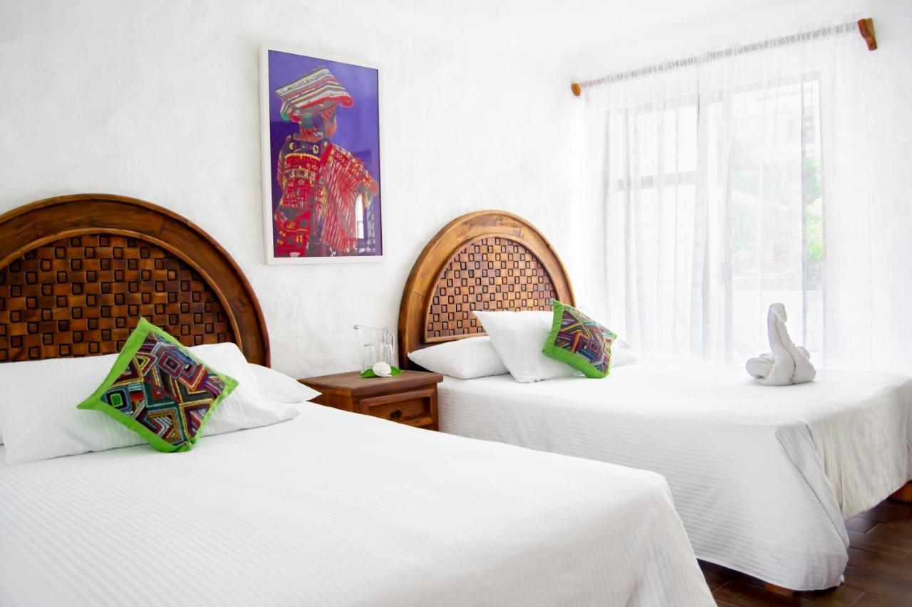 Petit Hotel Pilitas (Adults Only) Puerto Vallarta Kültér fotó