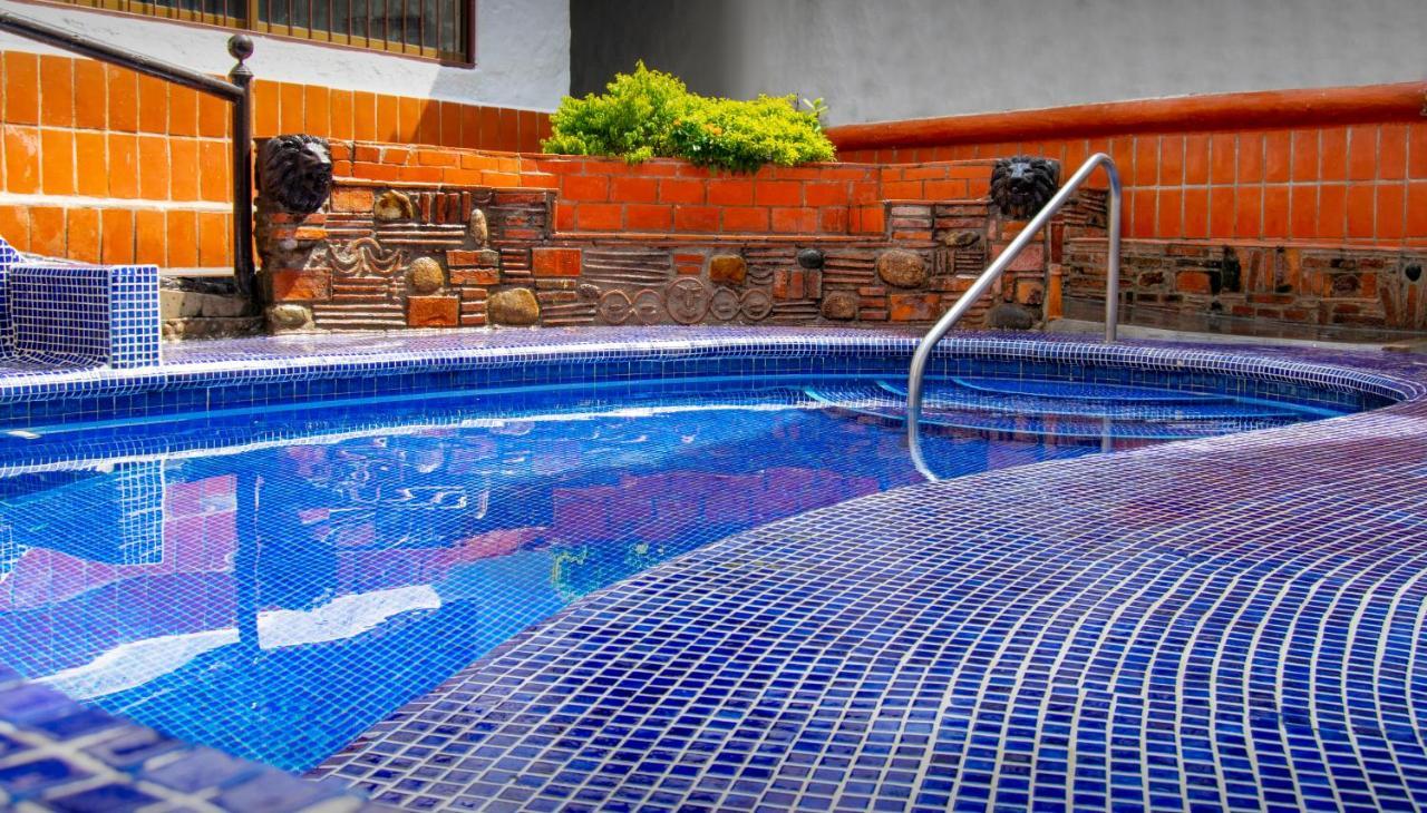 Petit Hotel Pilitas (Adults Only) Puerto Vallarta Kültér fotó
