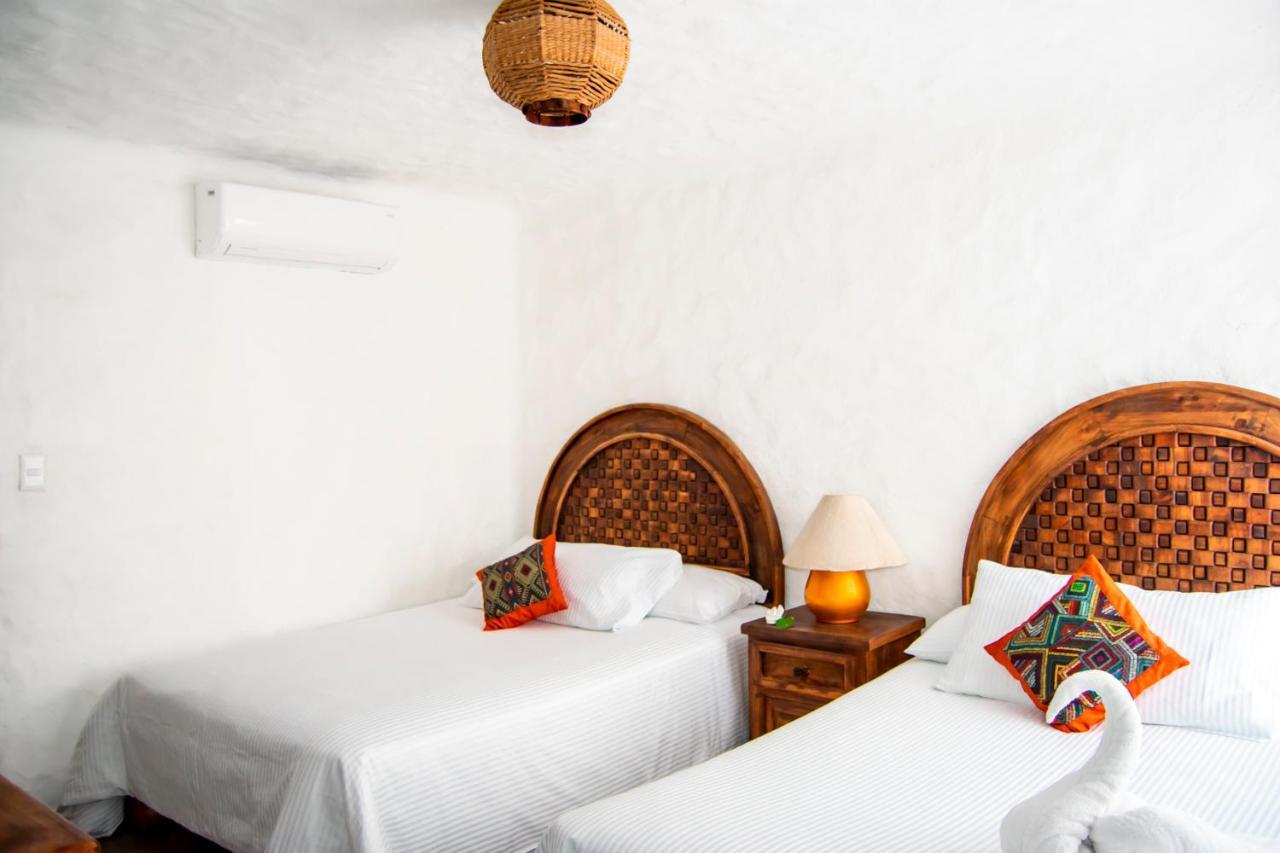 Petit Hotel Pilitas (Adults Only) Puerto Vallarta Kültér fotó