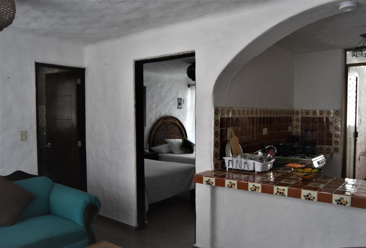 Petit Hotel Pilitas (Adults Only) Puerto Vallarta Kültér fotó