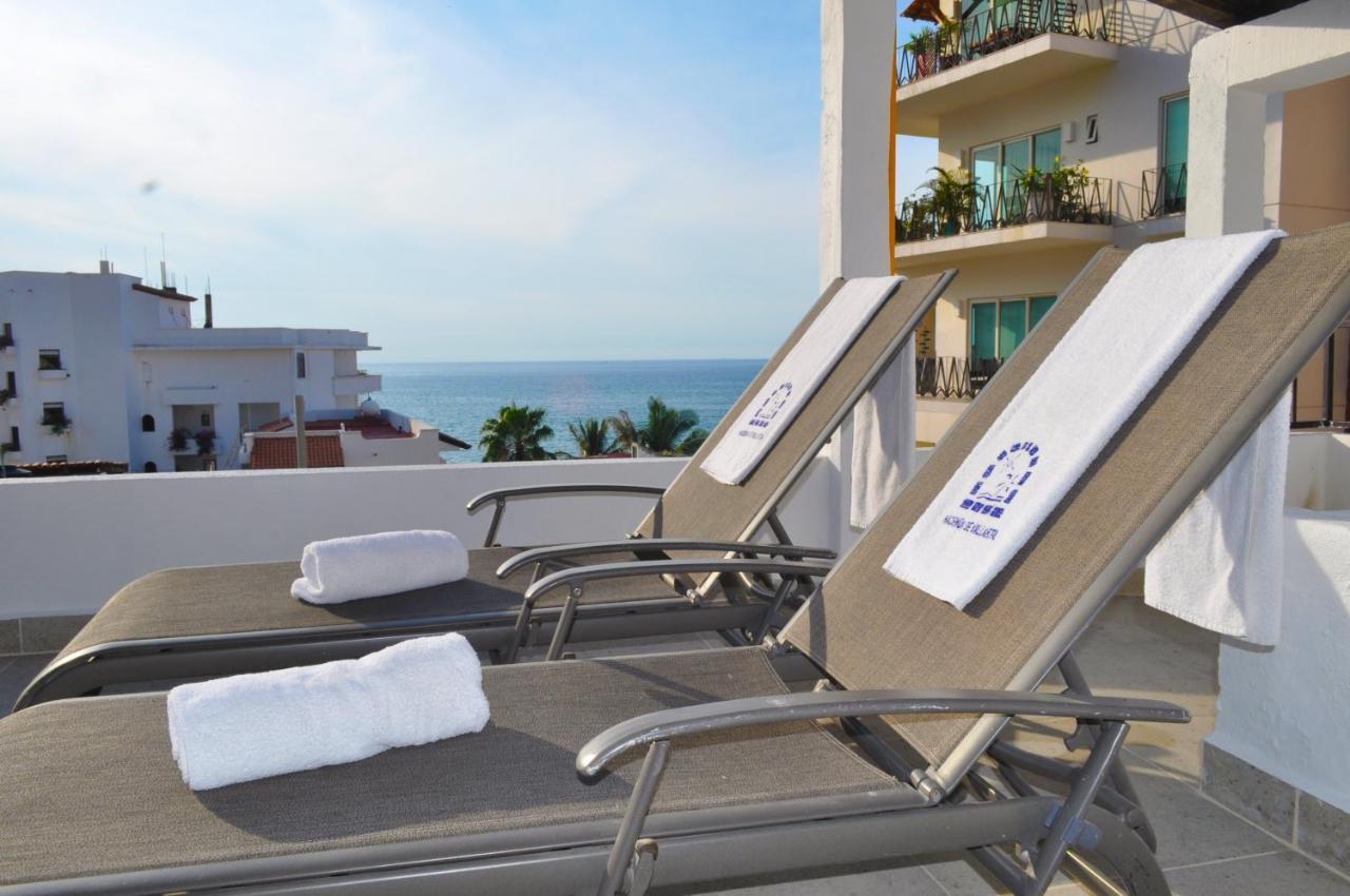 Petit Hotel Pilitas (Adults Only) Puerto Vallarta Kültér fotó