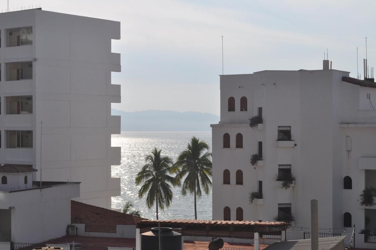 Petit Hotel Pilitas (Adults Only) Puerto Vallarta Kültér fotó