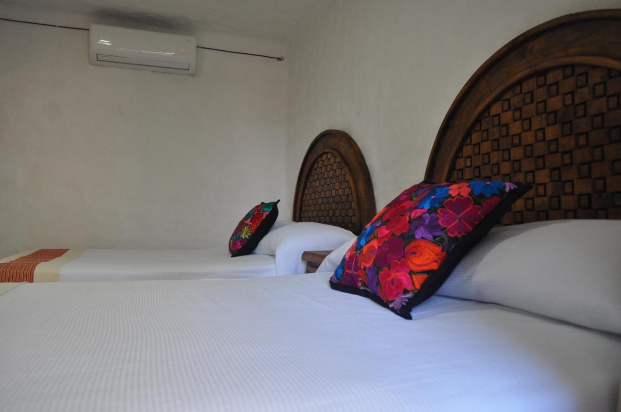 Petit Hotel Pilitas (Adults Only) Puerto Vallarta Kültér fotó