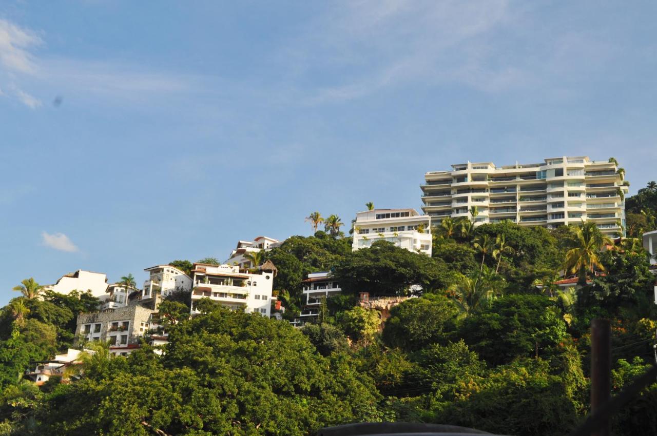 Petit Hotel Pilitas (Adults Only) Puerto Vallarta Kültér fotó