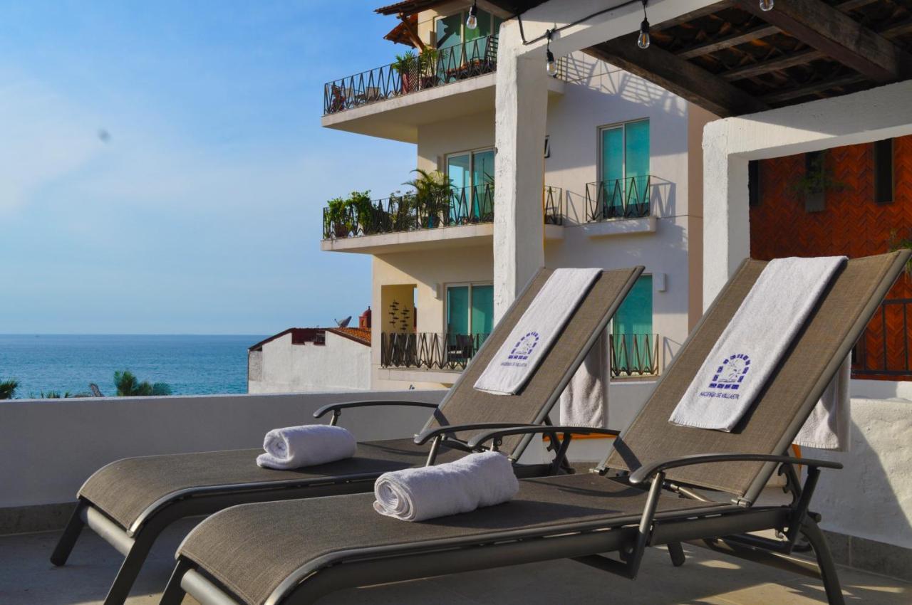Petit Hotel Pilitas (Adults Only) Puerto Vallarta Kültér fotó
