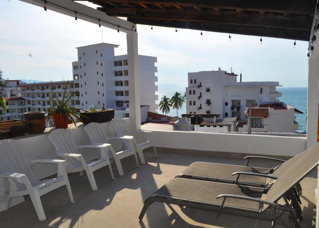 Petit Hotel Pilitas (Adults Only) Puerto Vallarta Kültér fotó